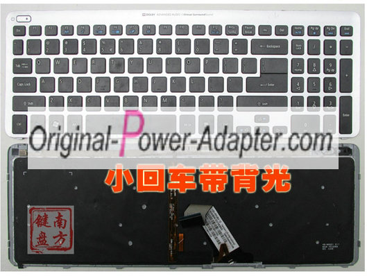 NEW Acer V5-571G V5-531G V5-571 MS2361 V5-572 V5-573G keyboard